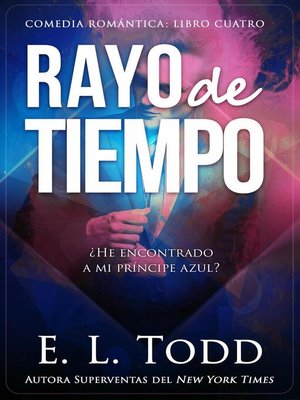 cover image of Rayo de tiempo